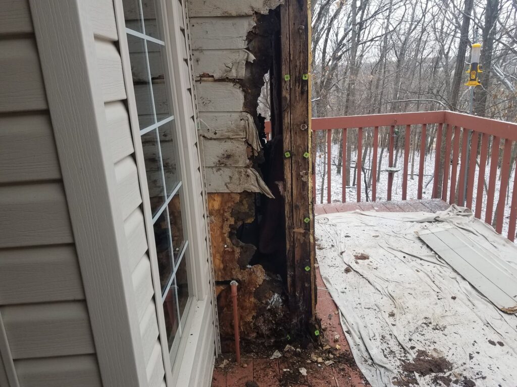 Comprehensive Storm Damage Repair Services in Cedar Rapids, IA